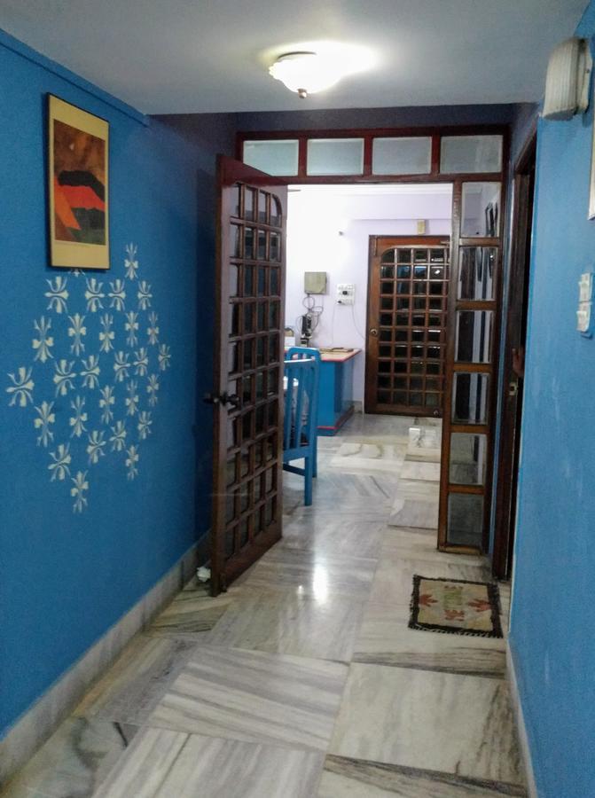 Ashray Guesthouse Calcuta Exterior foto