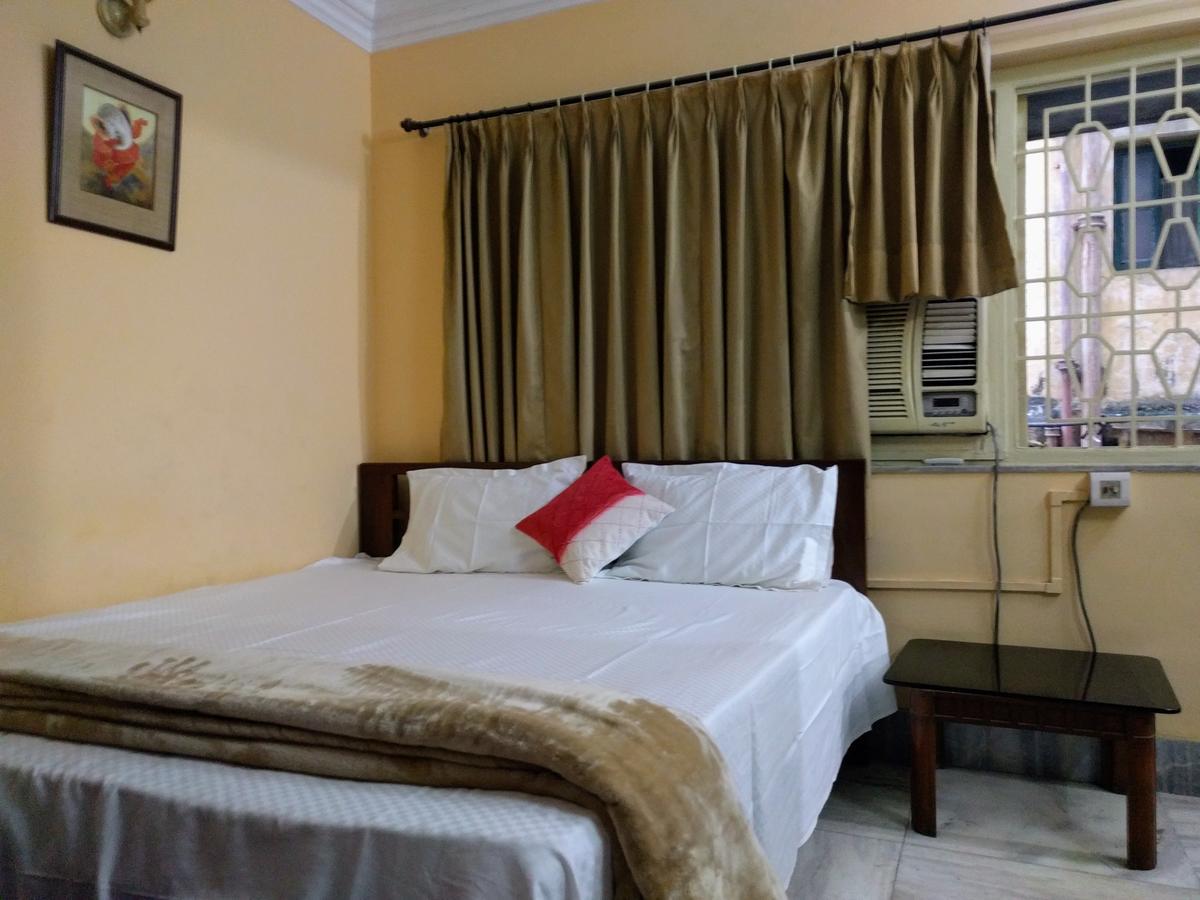 Ashray Guesthouse Calcuta Exterior foto