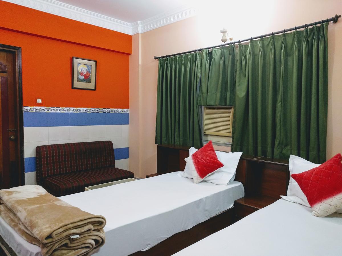 Ashray Guesthouse Calcuta Exterior foto