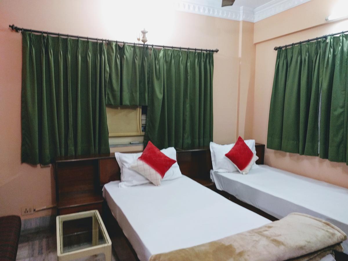 Ashray Guesthouse Calcuta Exterior foto