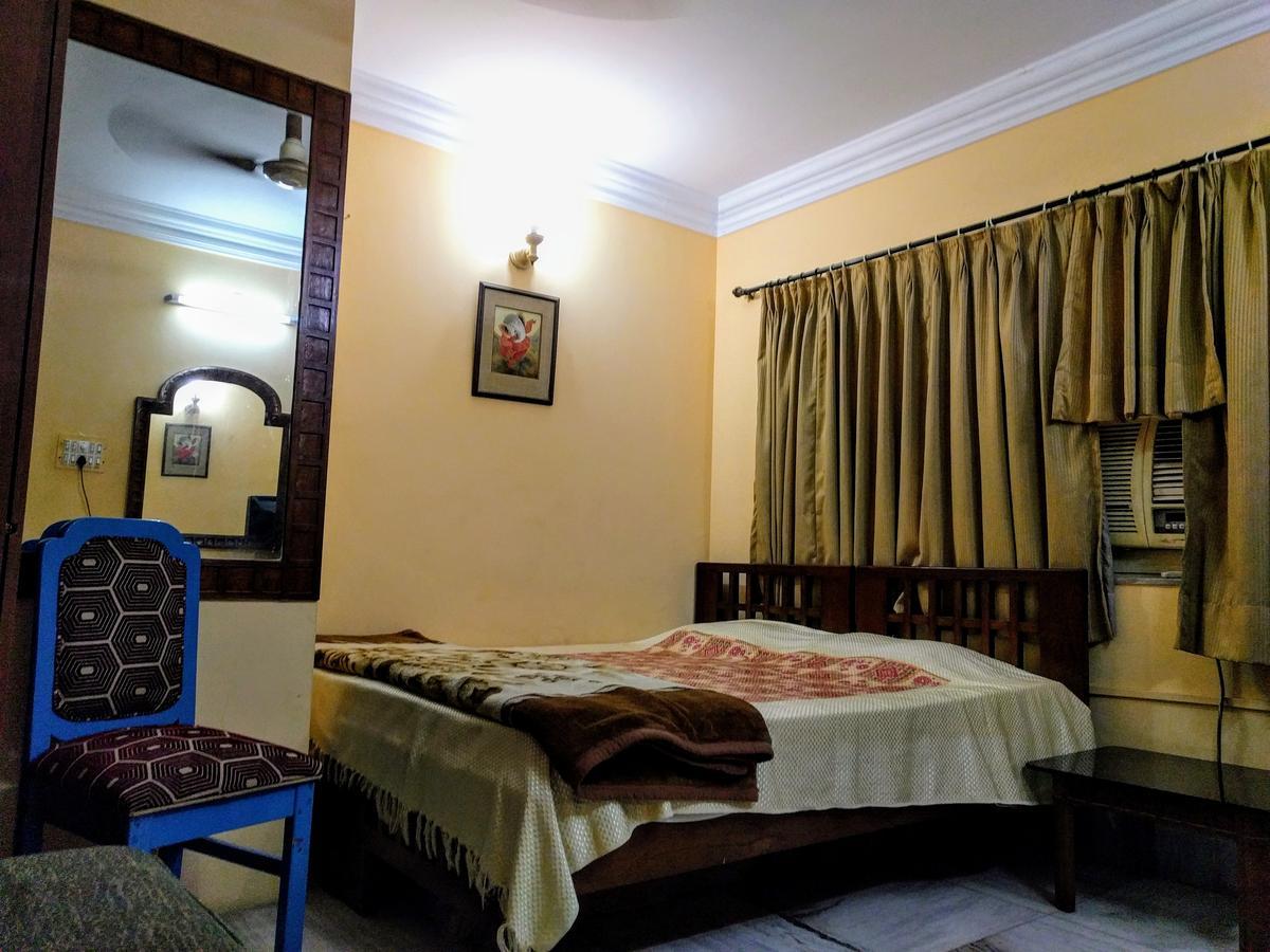 Ashray Guesthouse Calcuta Exterior foto